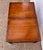 Wood Vintage Mid to Late Twentieth Century AltaVista Lane End Tables, a Pair For Sale - Image 7 of 9