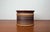Mid-Century Modern Danish Studio Pottery Planter by Tue Poulsen Keramik for Luwasa, 1960s For Sale - Image 11 of 13