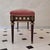 Louis XVI Style Dressing Bench in Beech, Bronze and Porcelain, France, 1850 For Sale - Image 17 of 18