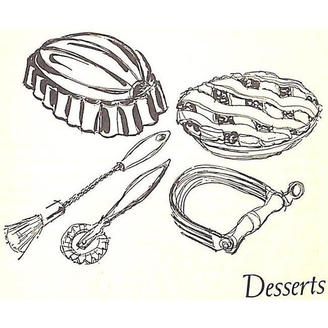 Paper "The Art of Cooking With Spirits" 1964 Meyer, Elise Landauer For Sale - Image 7 of 8