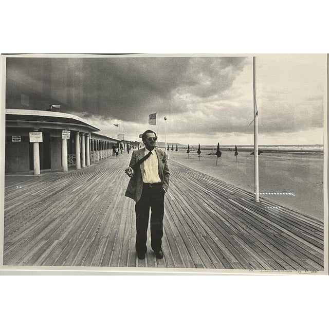 Modern Philippe Ledru, Jack Nicholson, Photograph For Sale - Image 3 of 3