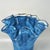 1970s Italian Fazzoletto Murano Glass Vase by Dogi, 1970s For Sale - Image 5 of 7