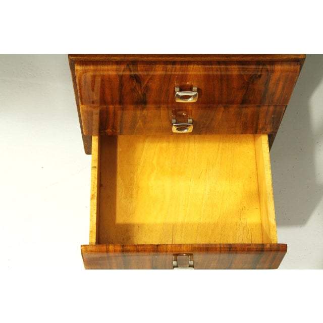 Vintage Writing Desk, 1960s For Sale - Image 11 of 15