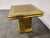 Side Table by Gony Nava, 1980s For Sale - Image 10 of 11