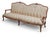 Mid 20th Century Louis XV Style Upholstered Sofa For Sale - Image 12 of 12