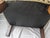 Mid-Century Mission Arts & Crafts Wood Upholstered Armchair With Nailhead Trim For Sale - Image 17 of 17