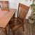 Solid Wood Craftsman Mission Style Dining Set For Sale - Image 10 of 11