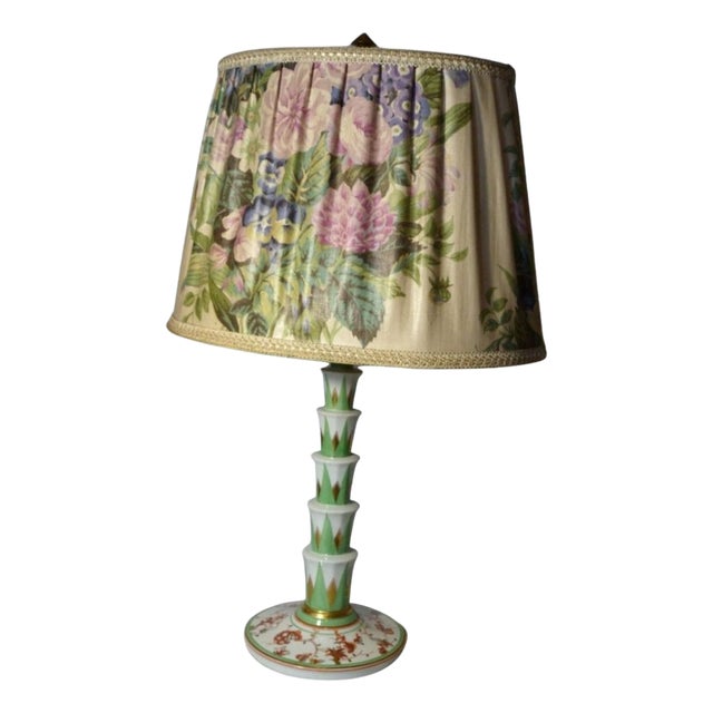 Art Deco Desk Lamp attributed to Kurt Wendler for Rosenthal, 1930s For Sale