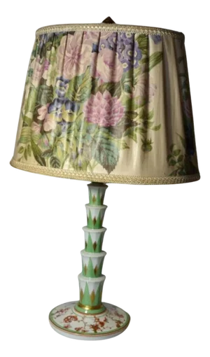 Art Deco Desk Lamp attributed to Kurt Wendler for Rosenthal, 1930s