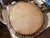 Mid-Century Modern Round Mirror in Rattan and Bamboo attributed to Franco Albini for Bonacina, Italy, 1960s For Sale - Image 3 of 8
