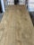 Large 4 Meter Bleached Oak Farmhouse Dining Table, 1925 For Sale - Image 9 of 18