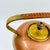 Antique 1886 Gorham Copper and Brass Kettle With Brass Lion Claw Foot Stand and Spirit Burner For Sale - Image 15 of 16