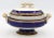 Ashworth Ironstone Circa 1880 Ashworth Ironstone Covered Sauce Tureen With Undertray For Sale - Image 4 of 7