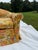 Wood Mid-Century Chinoiserie Loveseat Sofas - A Pair For Sale - Image 7 of 16
