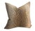 Antelope Chenille Pillow For Sale
