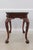 1990s Ardley Hall Marble Top Lion Mask Table For Sale - Image 5 of 18