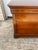 Wood French Mid-Century Modern 1960's Louis Philippe Walnut Commode For Sale - Image 7 of 12
