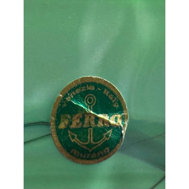 Glass Impressive Italian Murano Glass Extra Large Centerpiece Art Glass Bowl For Sale - Image 7 of 7