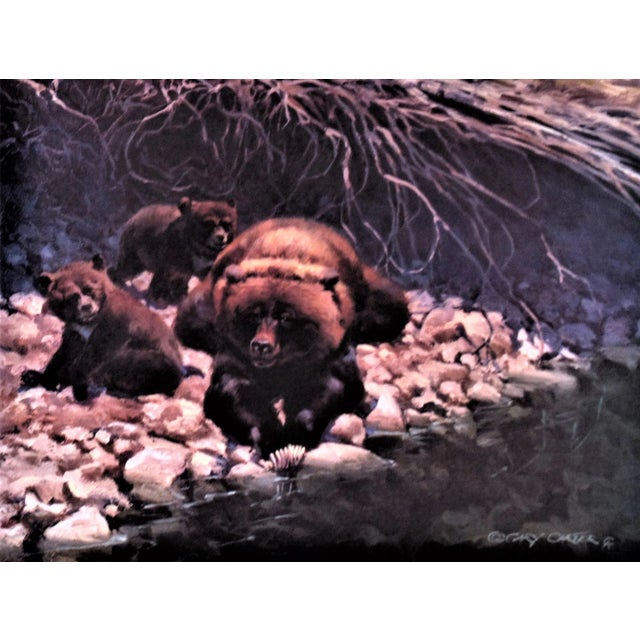 Gary Carter, When Predators Meet For Sale - Image 4 of 6