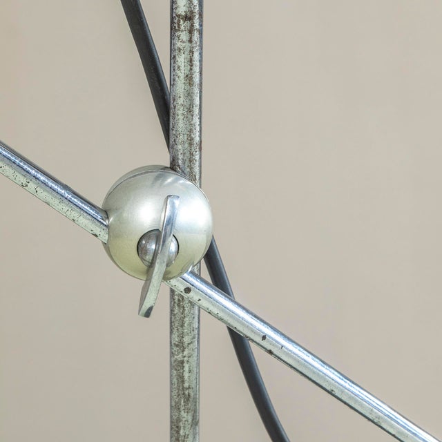 1950s Model 573 Table Lamp by Gino Sarfatti for Arteluce, 1956 For Sale - Image 5 of 7