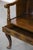 Antique English Hooded Lambing Chair, 1700s For Sale - Image 13 of 17