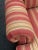 Salmon Masterfield Furniture Upholstered Chair For Sale - Image 8 of 9