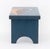 American Folk Art Goose and Floral Motifs Polychrome Painted Pine Footstool For Sale In New York - Image 6 of 9