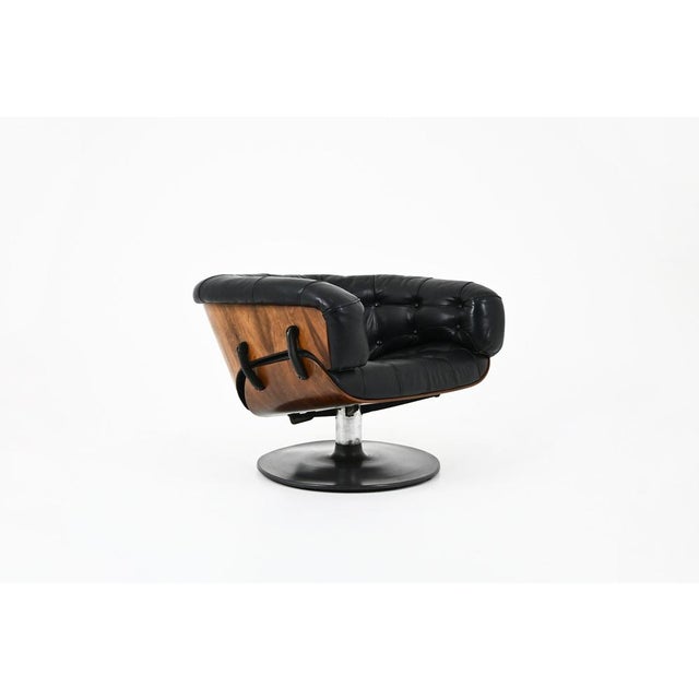 Lounge Chair attributed to Martin Grierson for Arflex, 1960s For Sale - Image 11 of 11