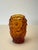 Bacchantes Vase in Frosted Glass by Rene Lalique For Sale - Image 4 of 7