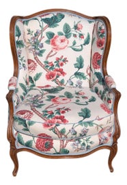 Example of French Country Accent Chairs