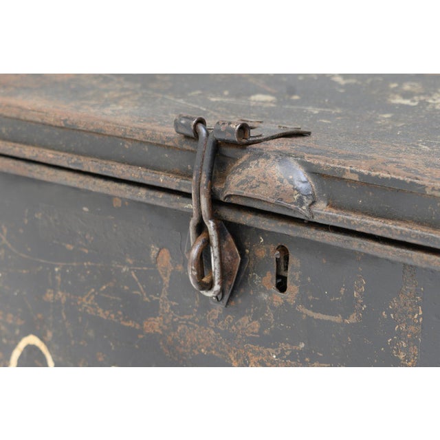 Small Trunk, 1950 For Sale - Image 6 of 8