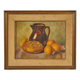 Marchetti, Still Life, 1970s, Framed For Sale