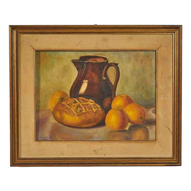 Marchetti, Still Life, 1970s, Framed For Sale