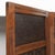 Arts and Crafts Oak Room Divider with Botanical Motifs Panels, 1890s For Sale - Image 13 of 18
