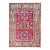 Early 20th Century Persian Karaja Rug For Sale