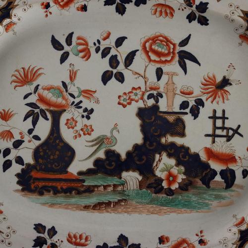 Ceramic Group from Wood & Brownfield, Set of 3 For Sale - Image 4 of 16