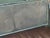 Vintage Leather Cushion Cane Settee For Sale - Image 11 of 17