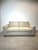 Vintage Beige 3-Seater Sofa For Sale - Image 5 of 5