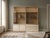 Vintage Modular Glass Wall Bookcase, 1970s For Sale - Image 13 of 14