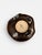 Early 21st Century Gene Farkus Glazed Ceramic Freeform Bowl For Sale - Image 5 of 5