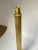 19th Century Marble Base and Brass Table Lamp, France For Sale - Image 3 of 10