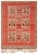 Swedish Rya Rug by Impi Sotavalta Doris Leslie Blau Collection For Sale
