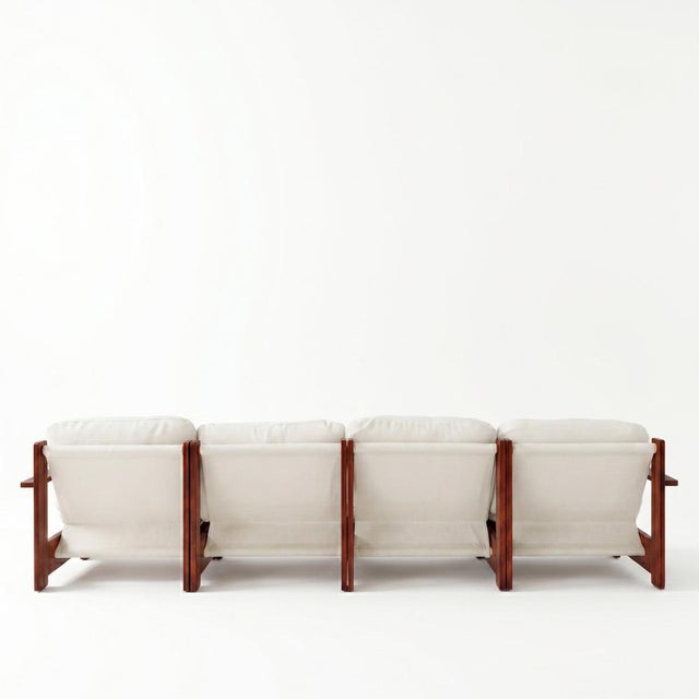 Modular Sofa, 1970s, Set of 4 For Sale - Image 11 of 18