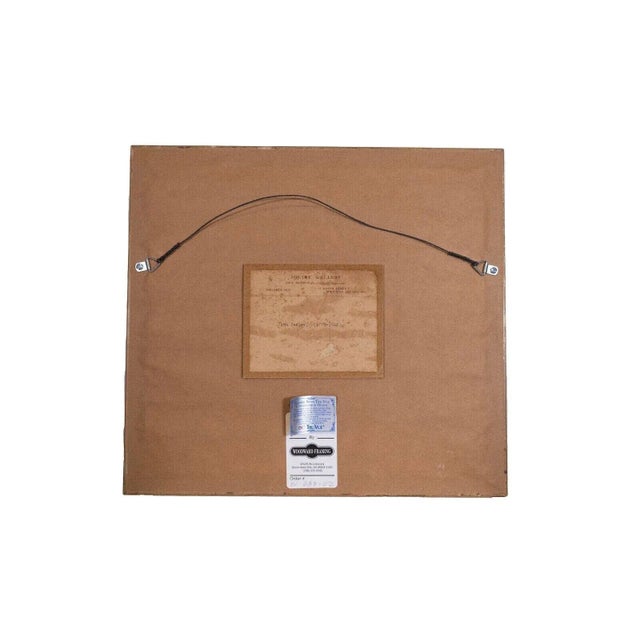 1800s John Varley Antique English Landscape Watercolor on Paper Framed Painting For Sale - Image 10 of 11