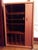 Selling a very rare, beautiful, solid teak media cabinet in excellent condition. Purchased from Scandinavian Designs....