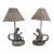 Monkey Lamps Mario Lopez Torres - A Pair For Sale