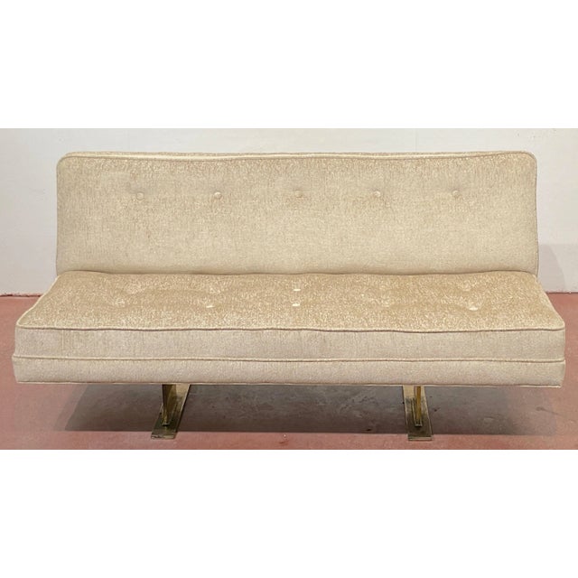 Italian Mid- Century Sculptural Bronze 'Floating' Sectional Set - Set of 3 For Sale - Image 9 of 12
