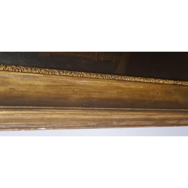 Cesare Ghirardi, Adonis' Mother Myrrha, 1869, Oil For Sale - Image 17 of 18