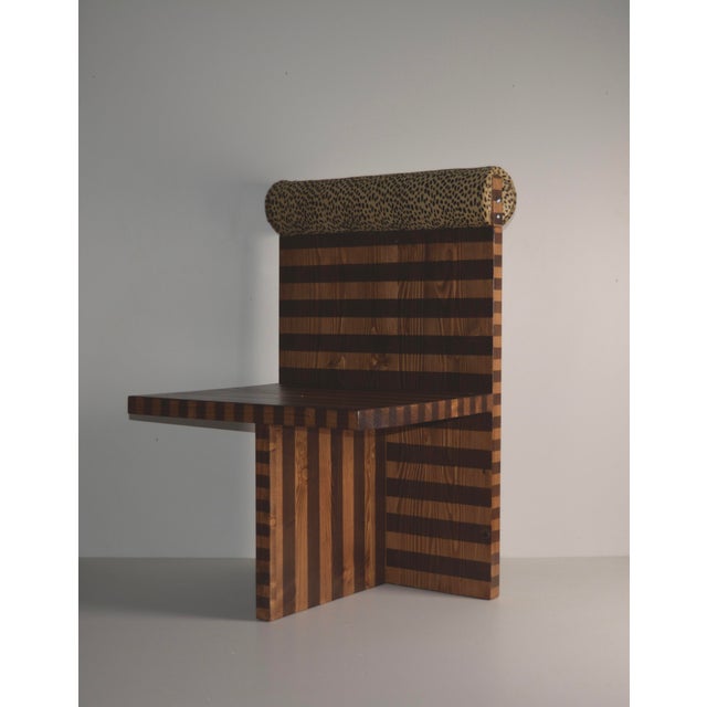 Early 21st Century Ettore Armchair by Studio Greca For Sale - Image 5 of 16