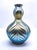 Iridescent Ruby Glass Gourd Vase Phänomen Genre 7501 from Loetz Glass, 1898 For Sale - Image 3 of 6